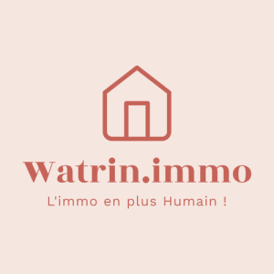 Une image d'une maison avec les mots « waitin imo » dessus.