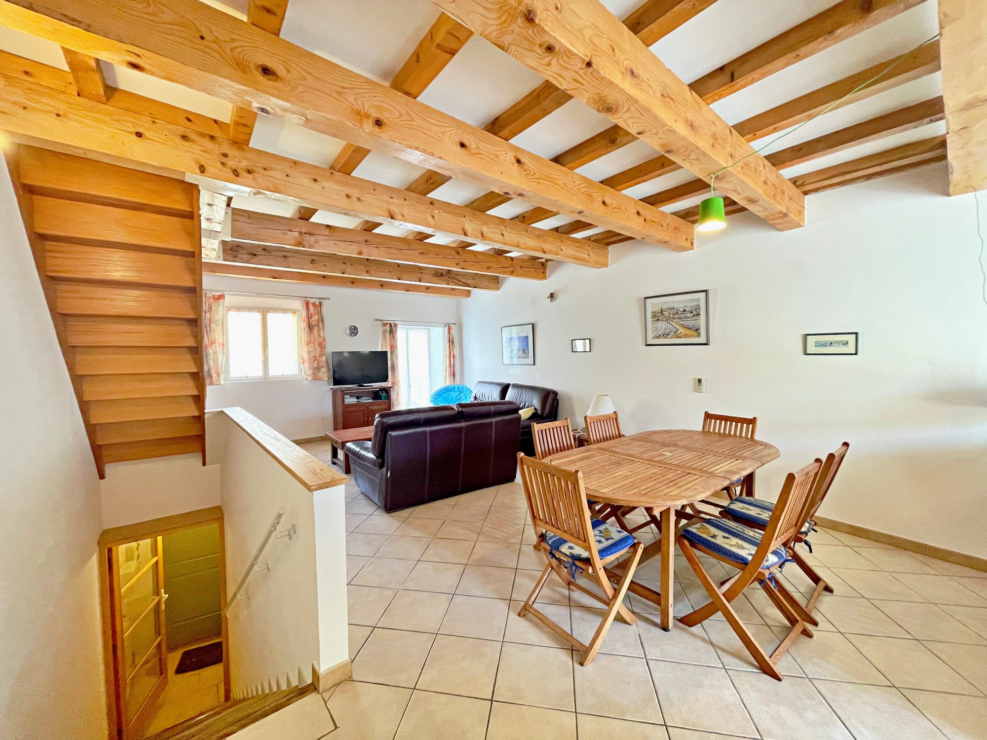 Maison de village
