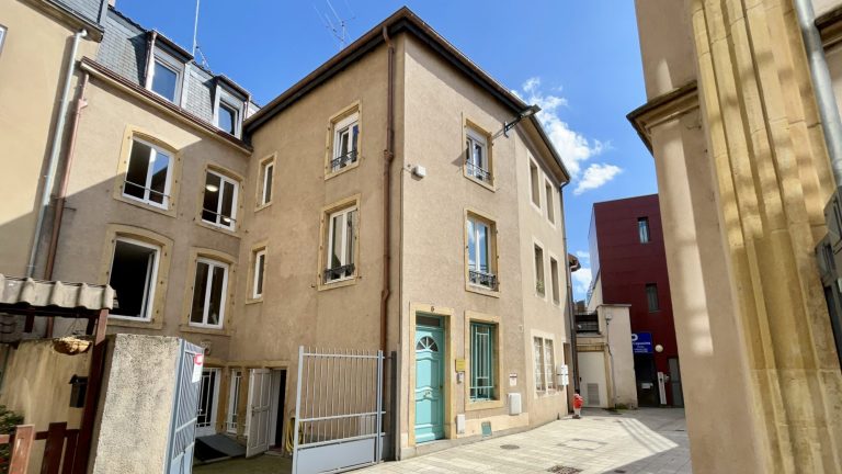 HYPER CENTRE – Appartement de 110 m²