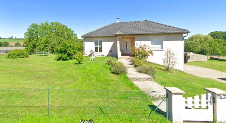 Maison individuelle sur 2 hectares 60