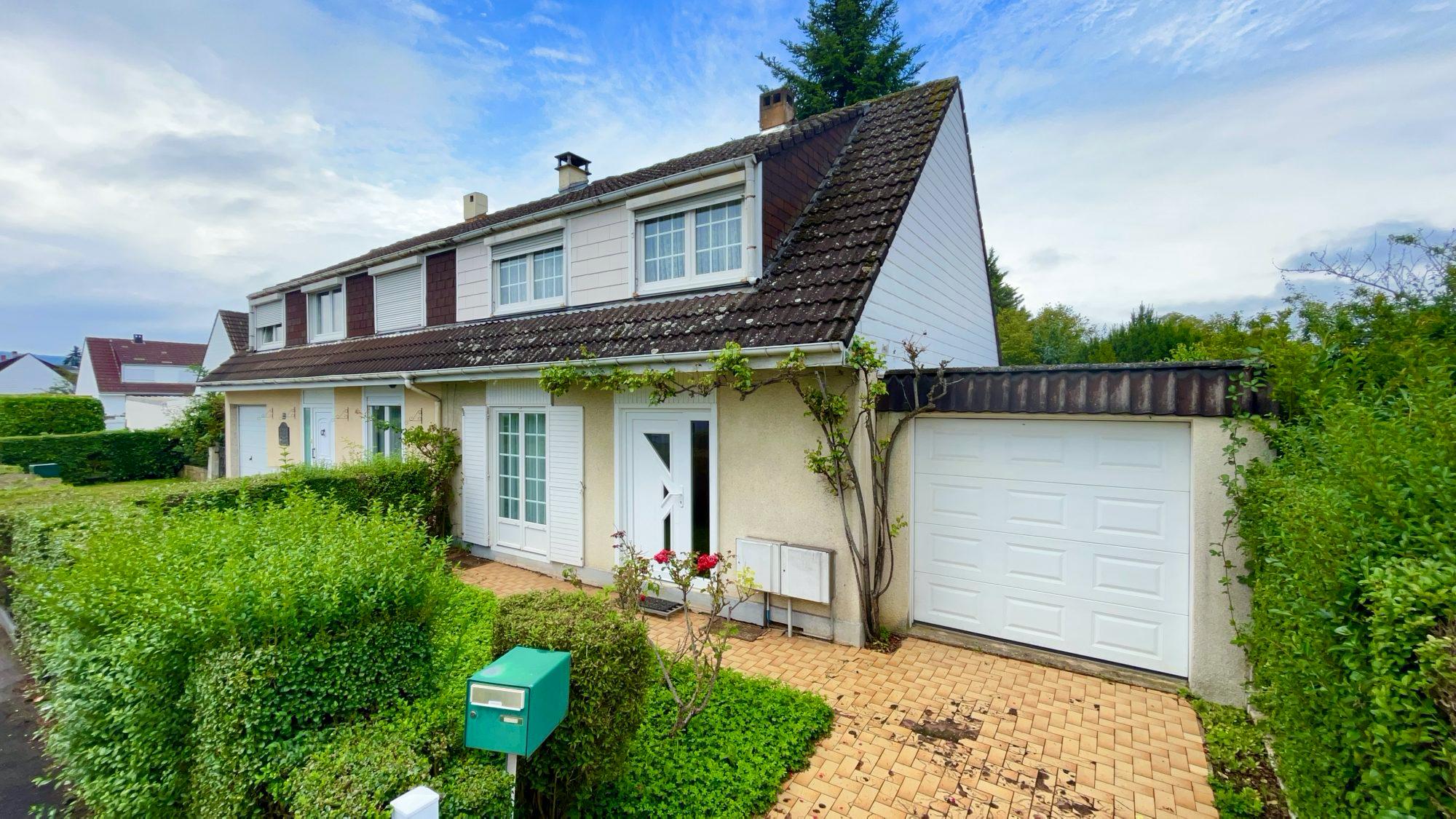 Maison jumelée à Florange de 85m²