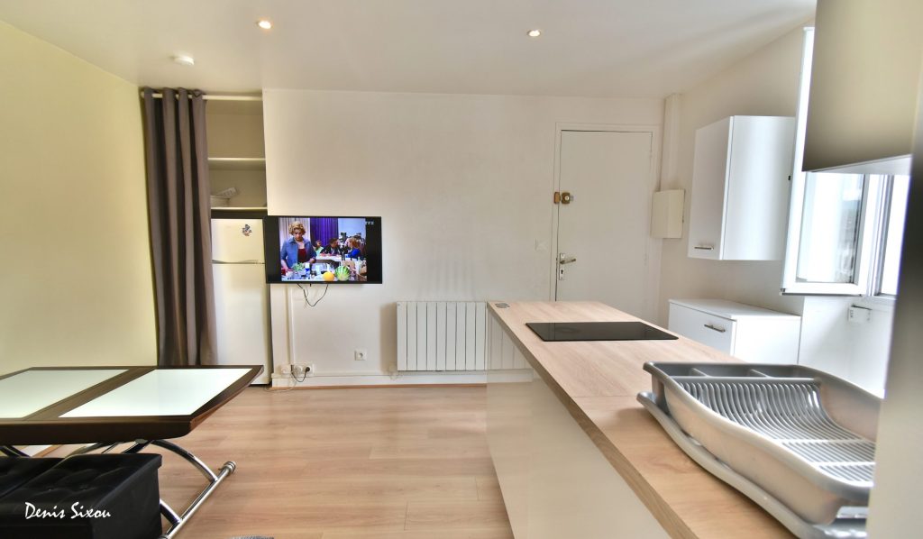 Investissement locatif à saisir