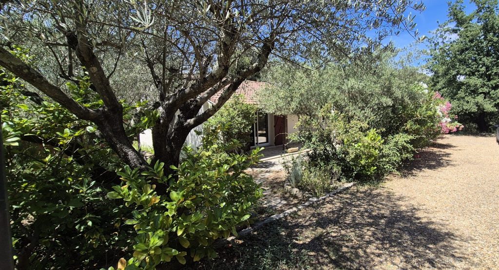 Villa Type F4 de plain pied