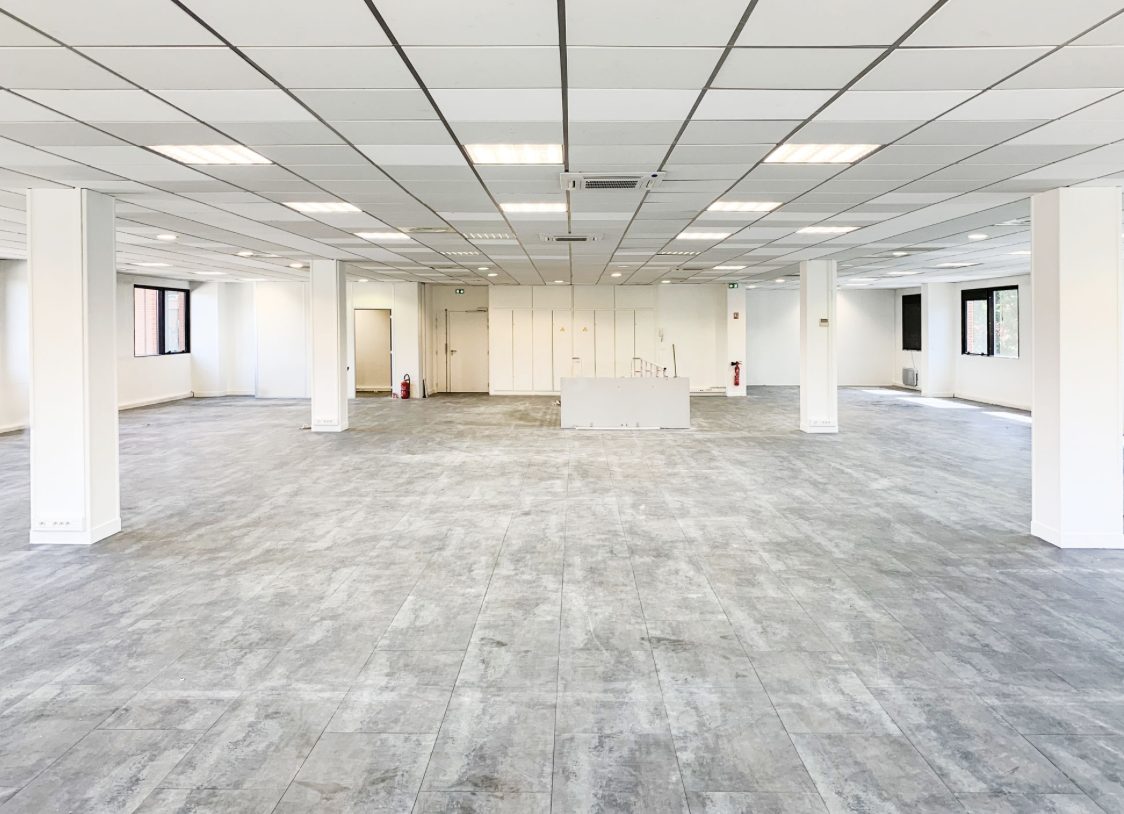 Bureaux à louer à Cergy-Pontoise