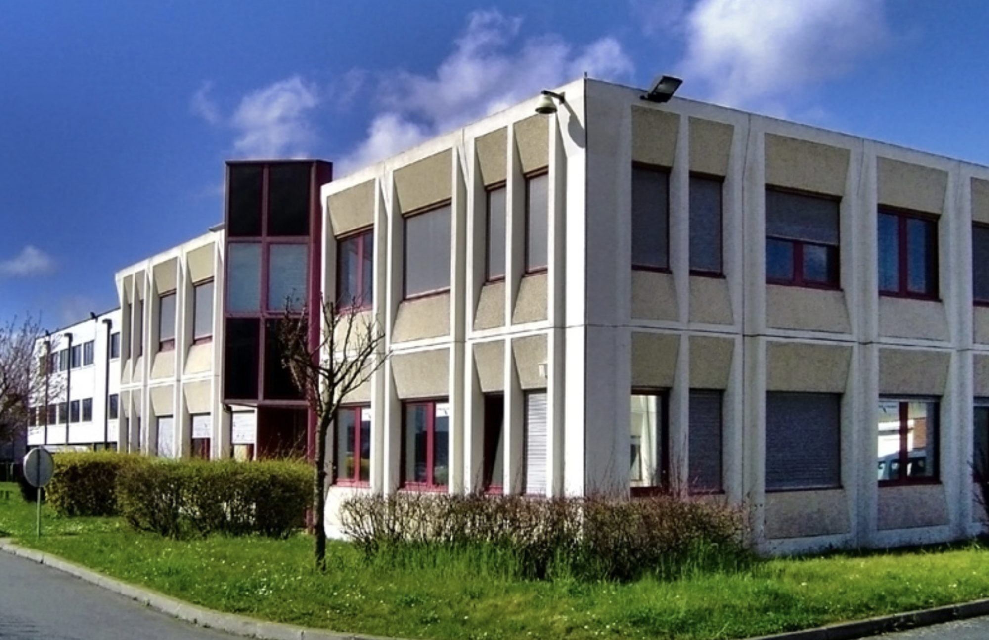 Location de bureaux à Cergy-Pontoise