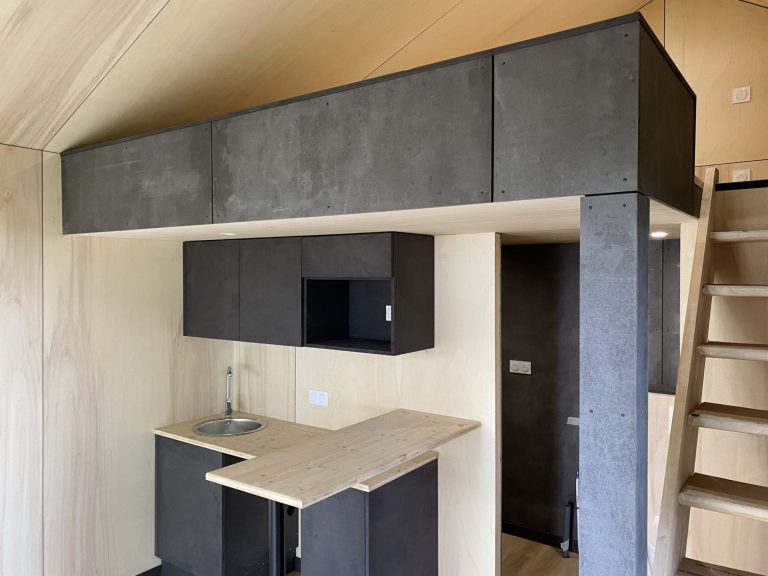 Studio à vendre – Roubaix – brut ou aménagé