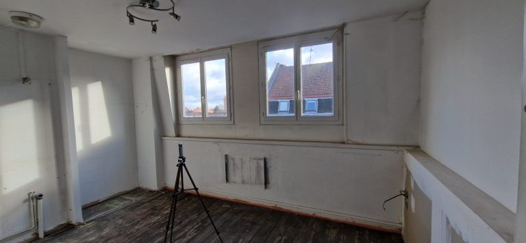 Immeuble nécessitant une rénovation totale – idéal déficit foncier