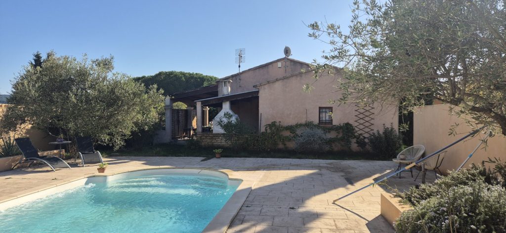 Maison à vendre Cannes-et-Clairan