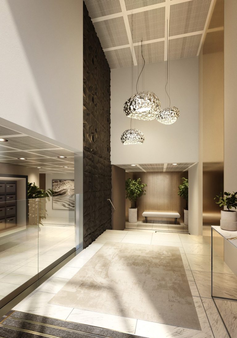 CAP D&rsquo;AIL 06320 – Appart T3 Standing vue Mer