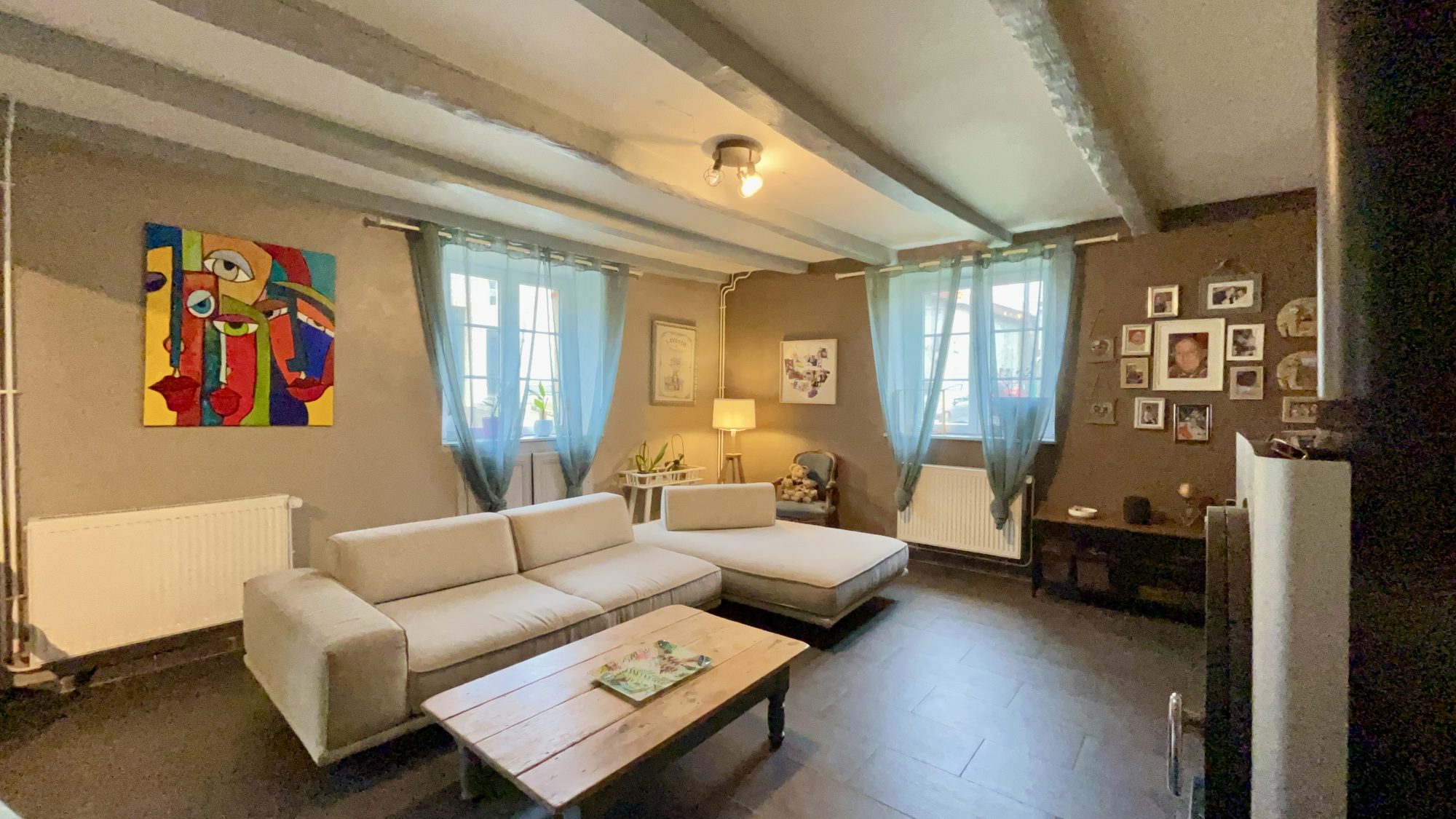 Maison de campagne à Marange-Zondrange