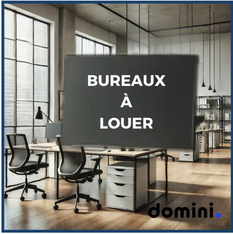 Bureaux à louer à Cergy-Pontoise
