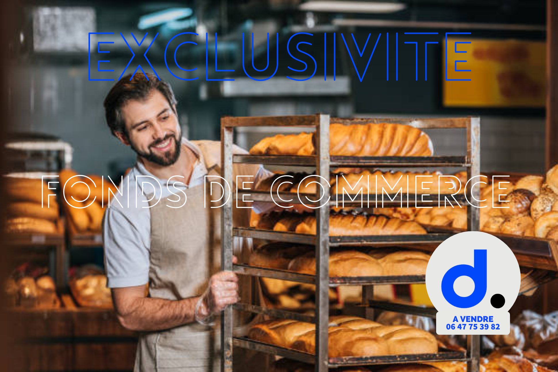 A CEDER Fonds de commerce