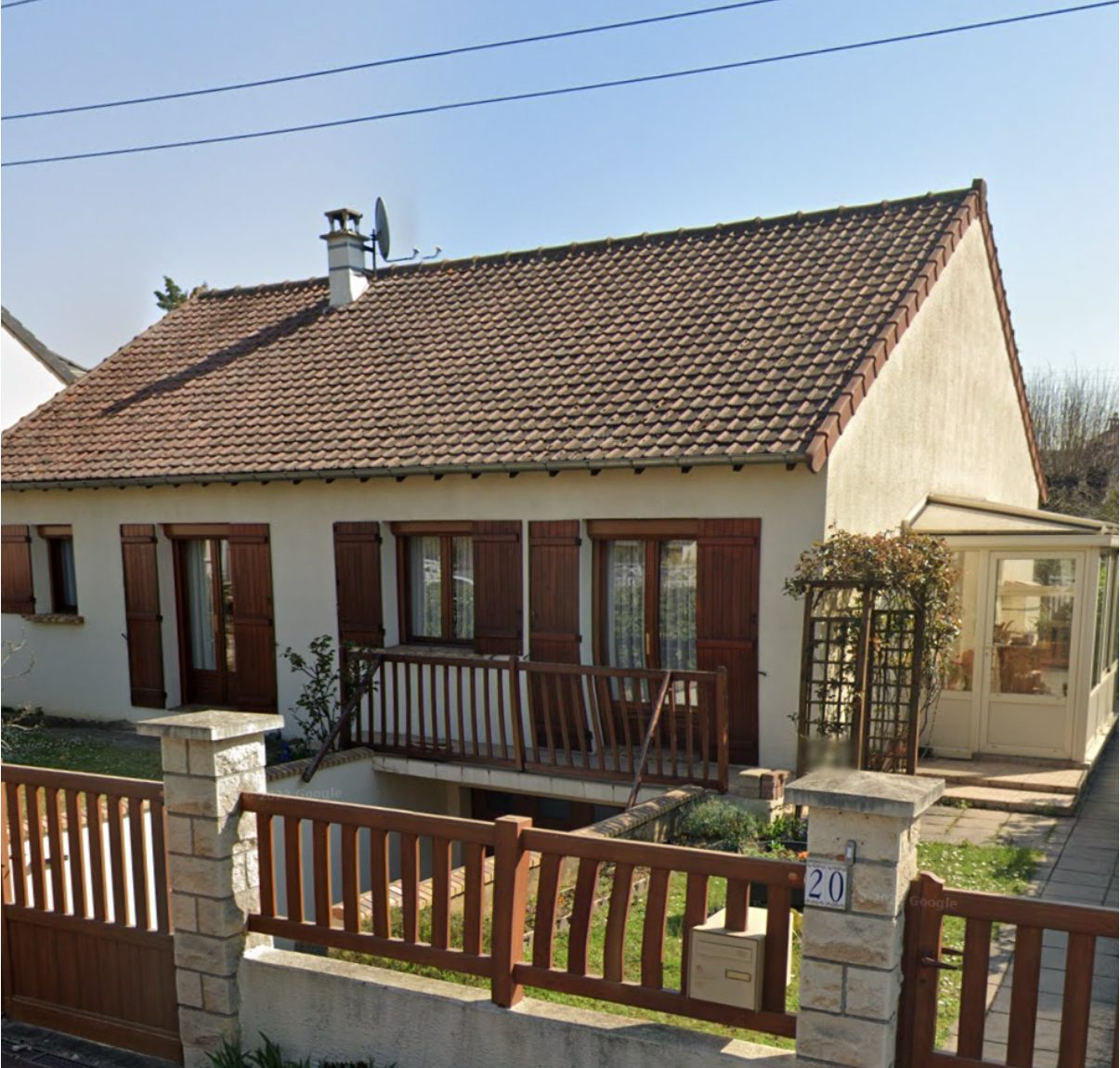 Maison à vendre Aubergenville