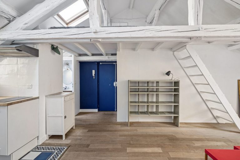 lumineux et au calme