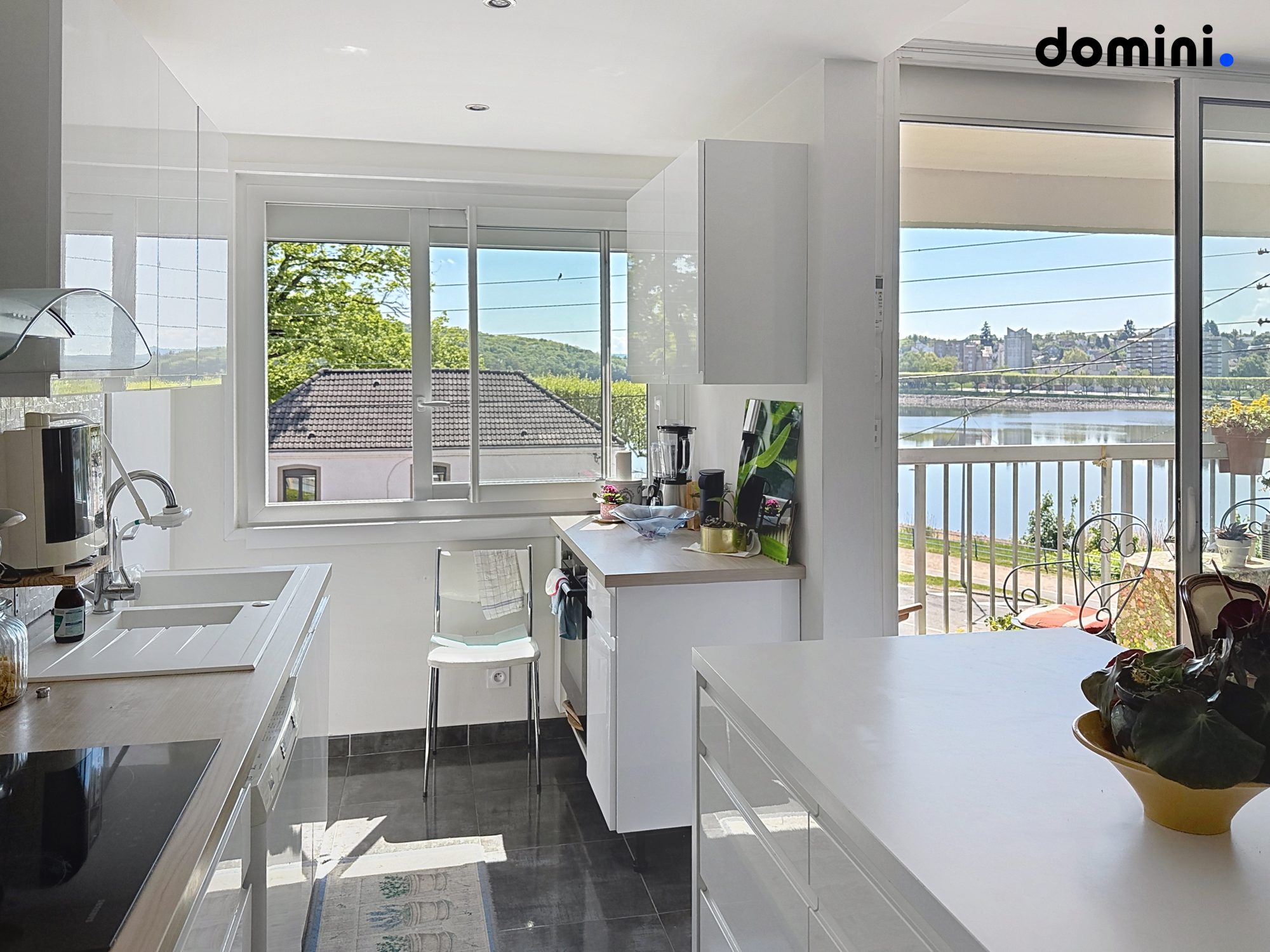 Appartement à vendre Montceau-les-Mines