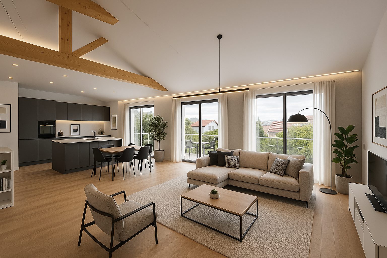 Appartement à vendre Bidart