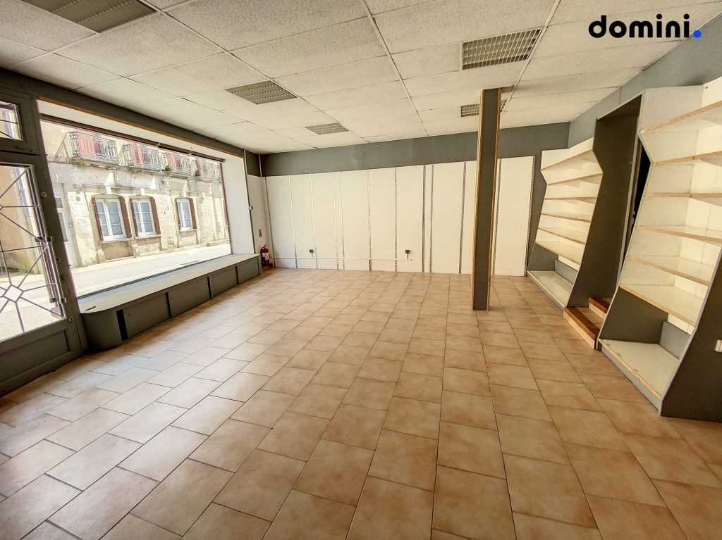 Immeuble 354m2 au total