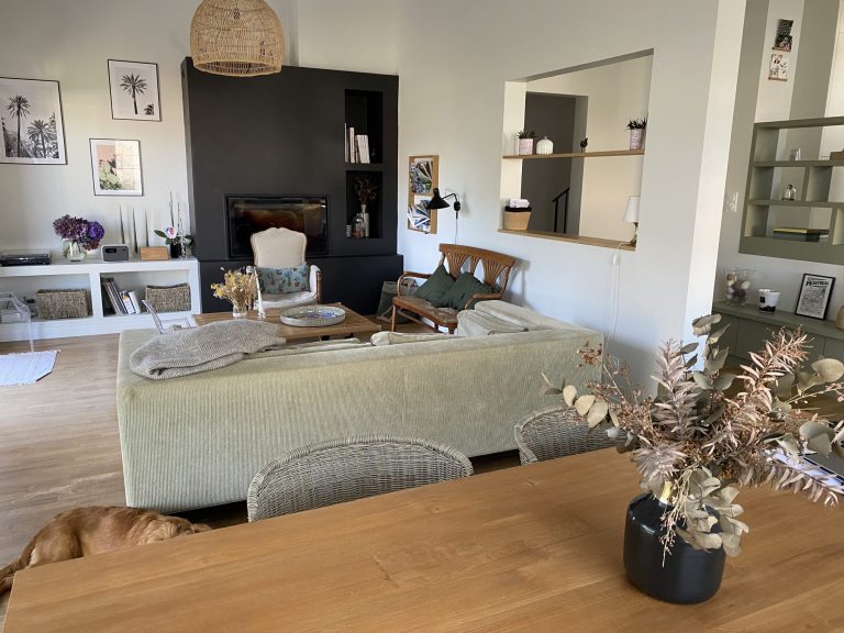 Belle maison familiale, quartier prisé