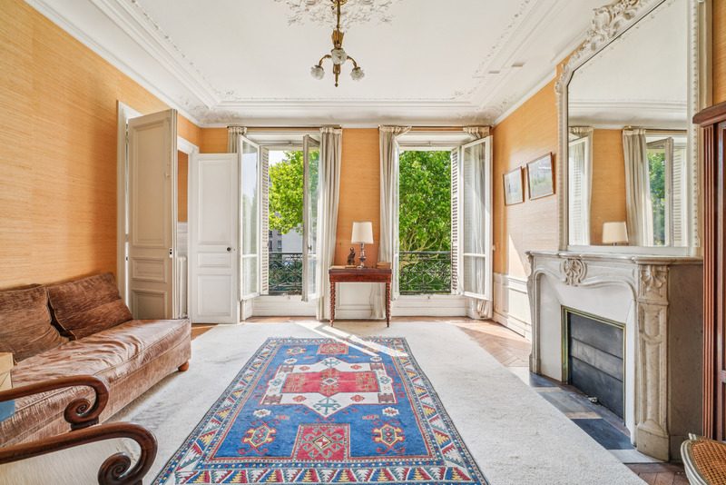 Appartement à vendre Saint-Mandé
