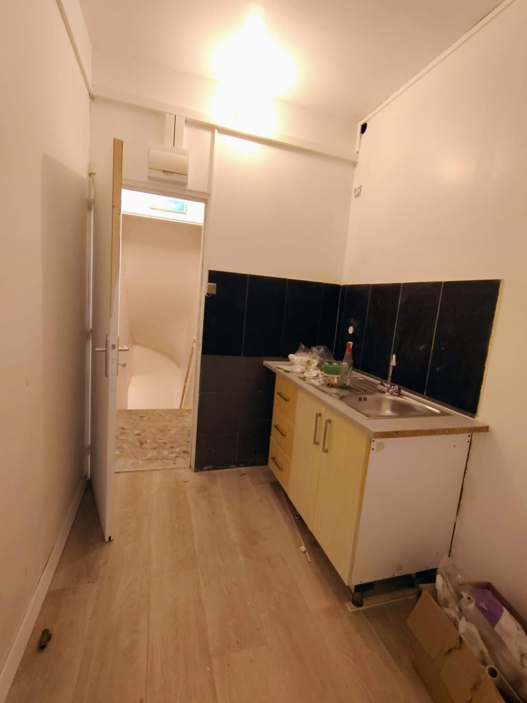 Grande maison – Immeuble de rapport