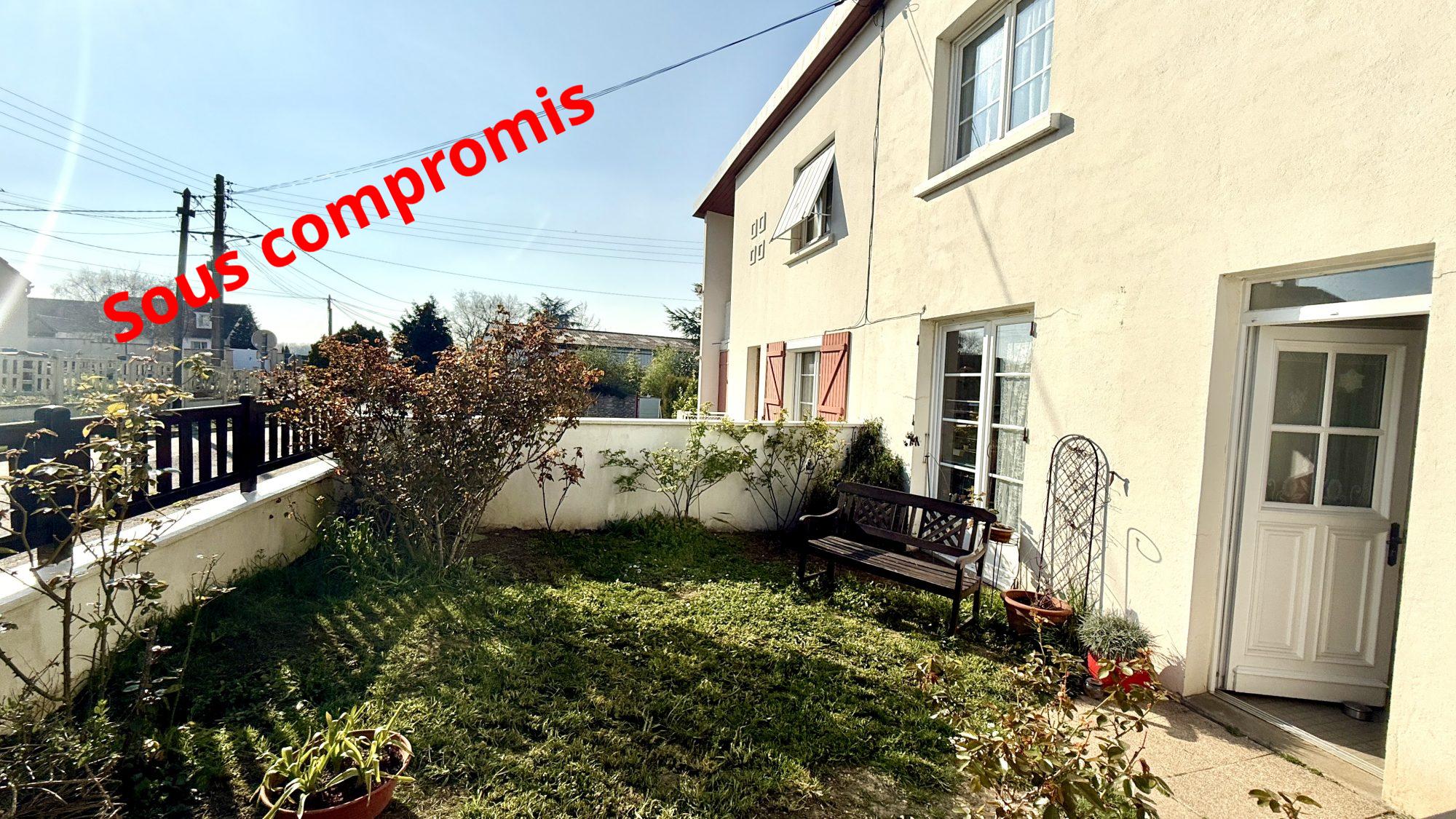 Maison à vendre Bouafle