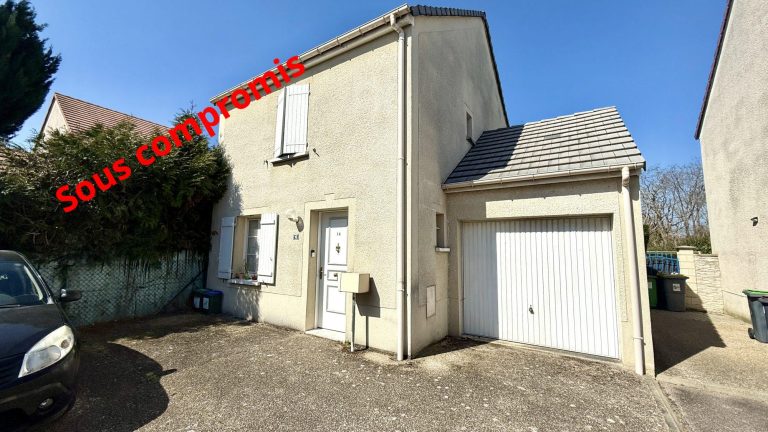 Maison familiale 3 chambres