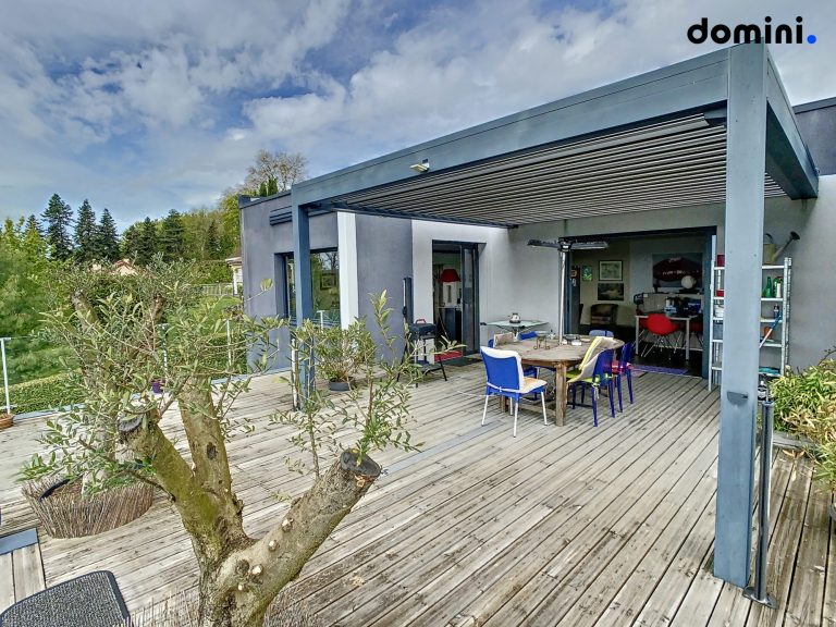 VILLA Plain pieds 200m2