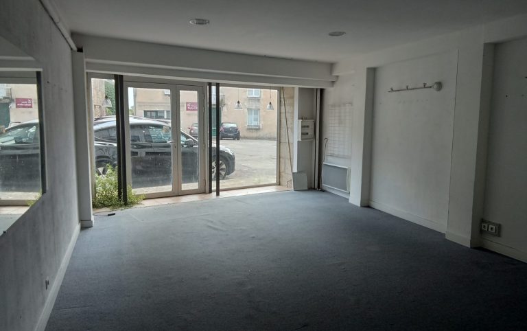 Immobilier Professionnel à vendre Bourg