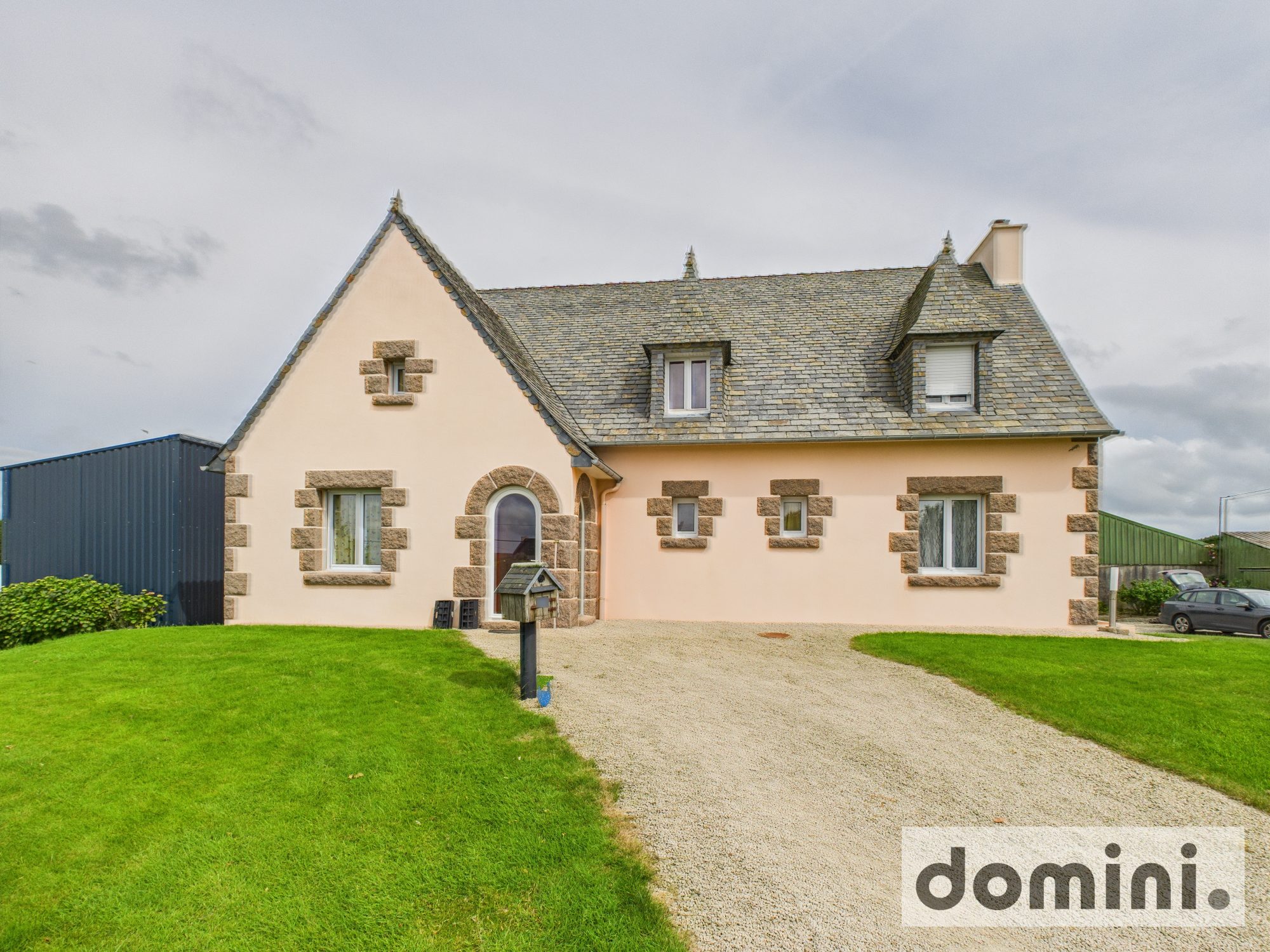 Vaste Maison NEO BRETONNE