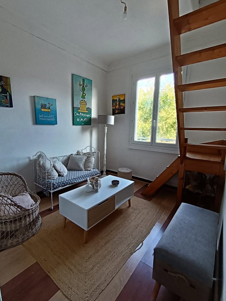 T2 proche centre ville