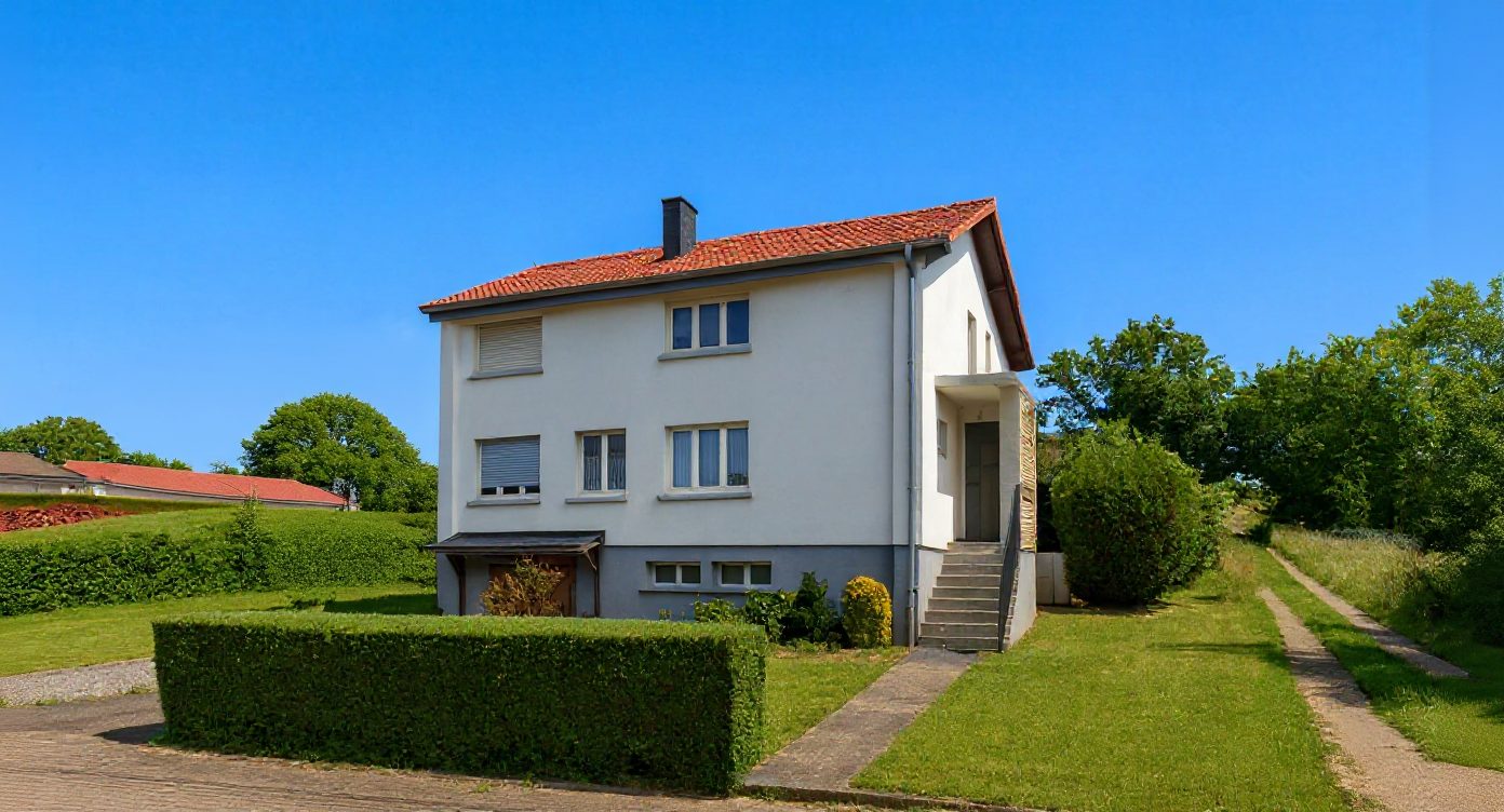 Maison Individuelle Vaudreching