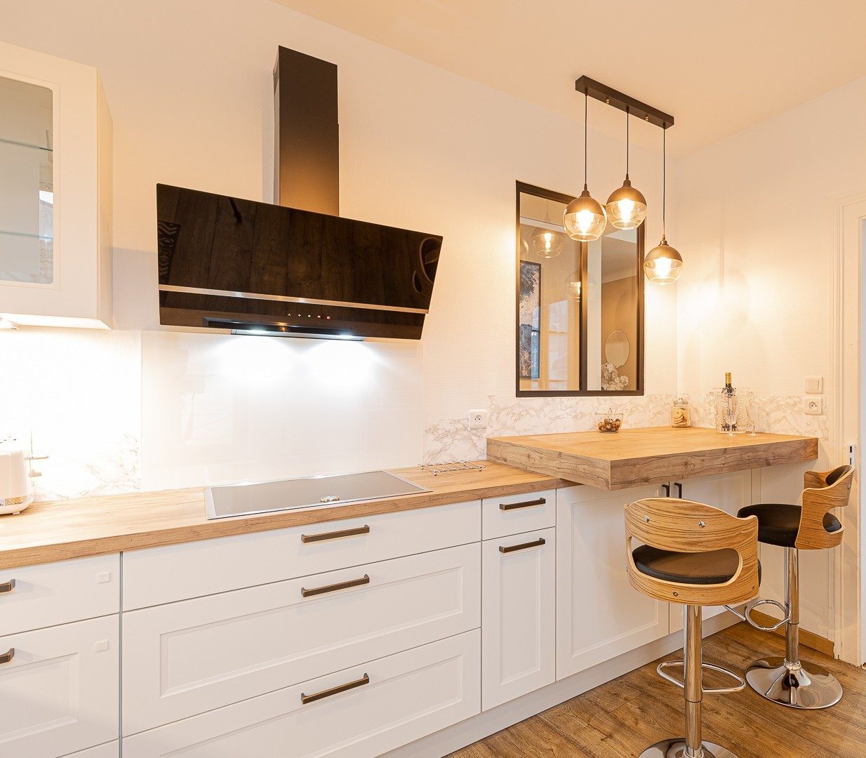 Appartement idéalement situé au cœur de Metz