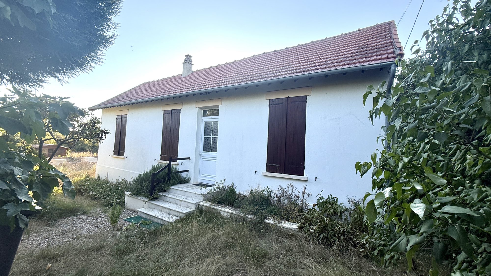 Maison à vendre Oulins