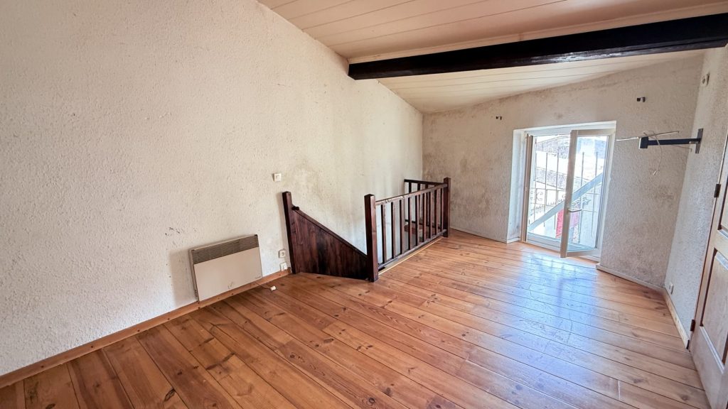 maison de village 75m²