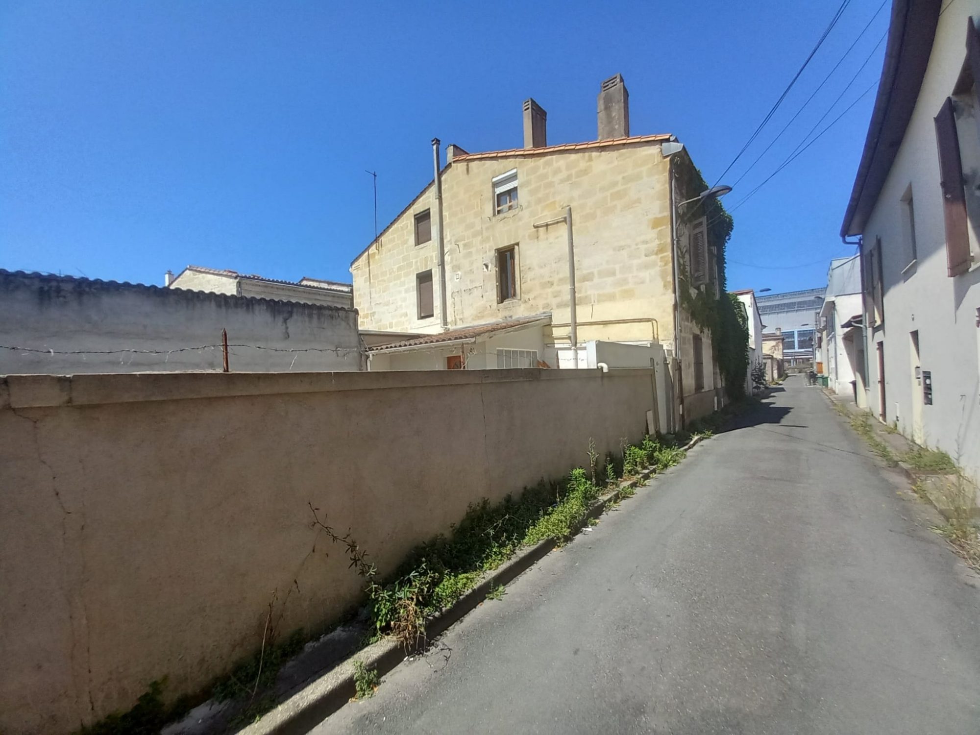 Appartement à vendre Bordeaux