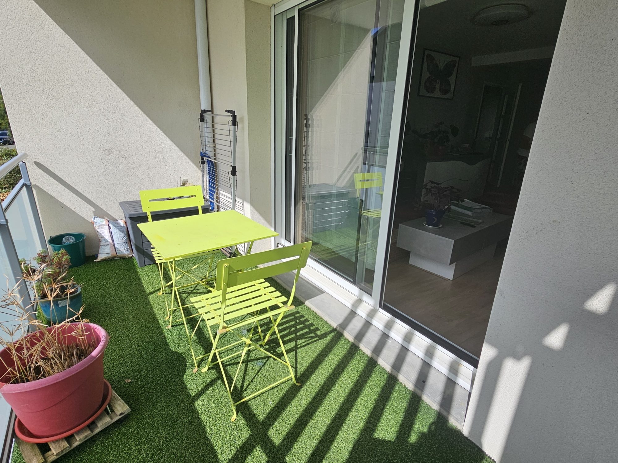 Appartement 3 chambres