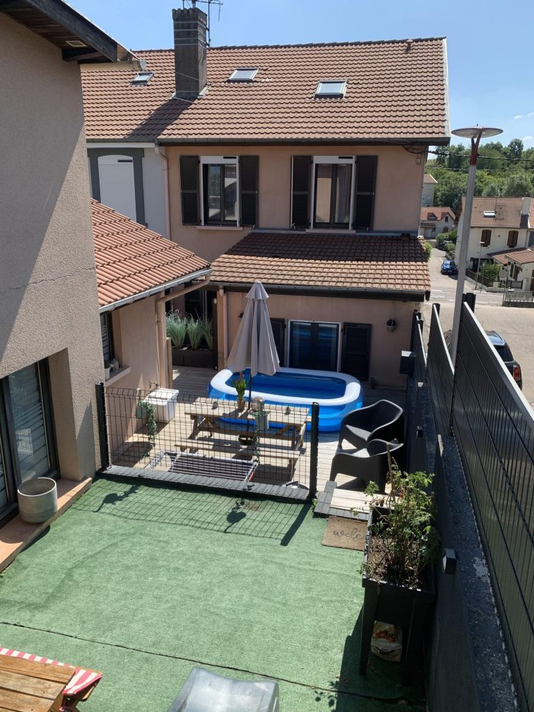 Maison 156 m², entièrement rénovée