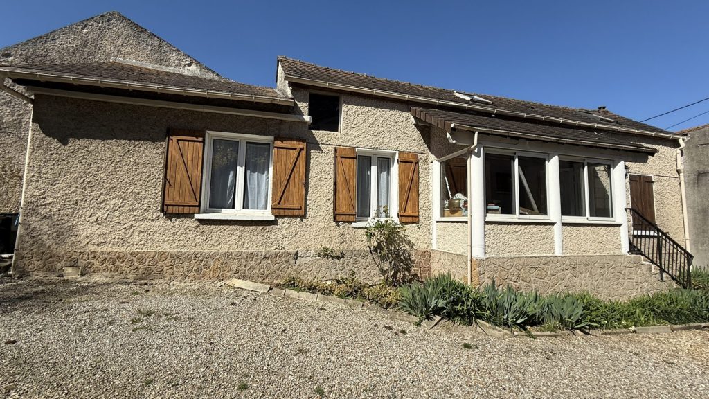 Maison à vendre Ecquevilly