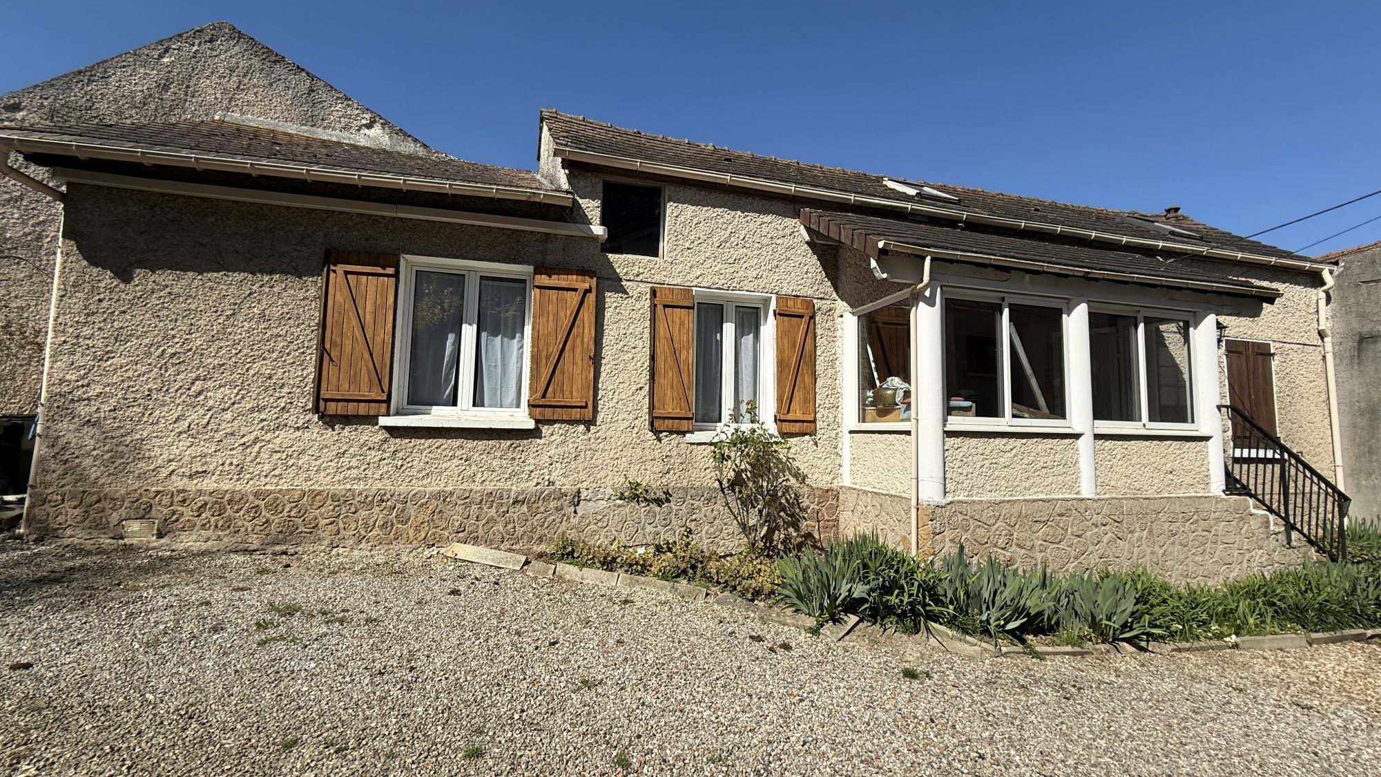 Maison à vendre Ecquevilly