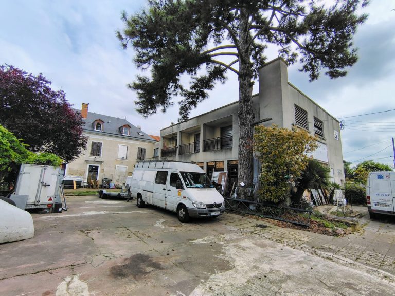 Belle propriété à réhabilier