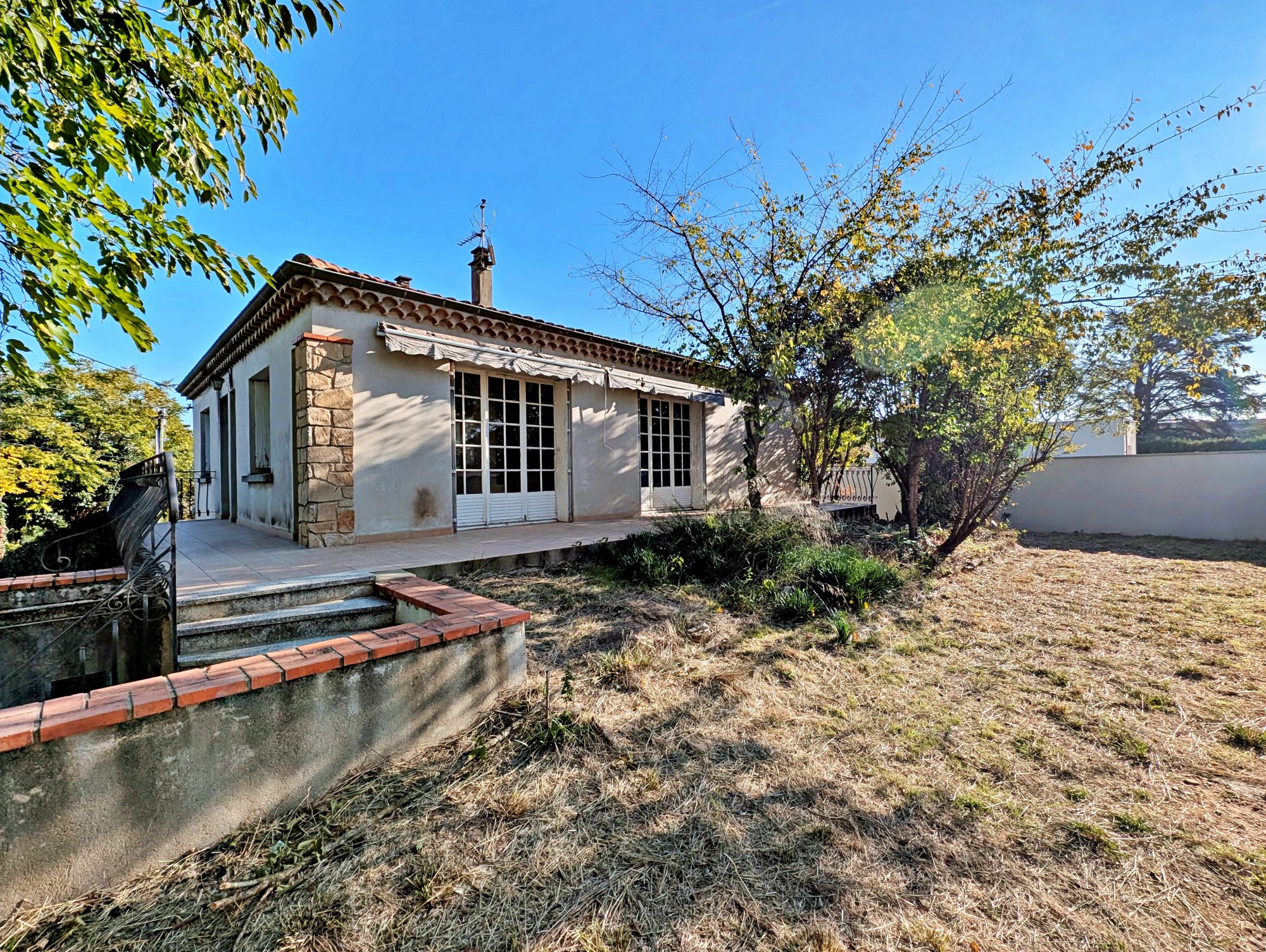 Maison T6 – 128 m² – Grand garage - Saint James