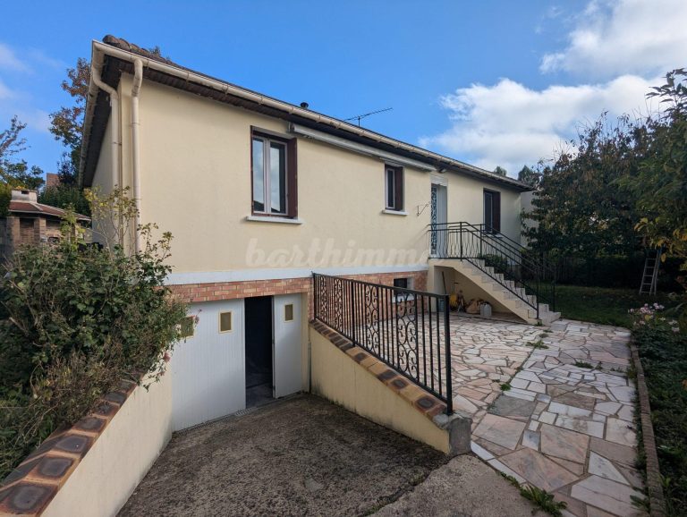 Maison à vendre Domont