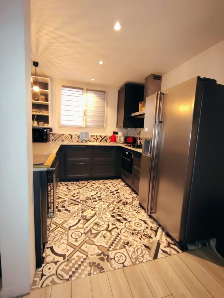 Ensemble d’immeubles Aubervilliers