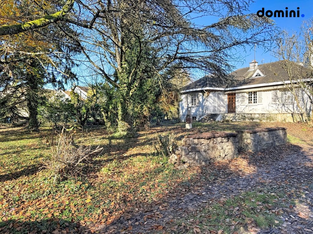 MONTCEAU LES MINES; Maison 117m2 avec dépendance