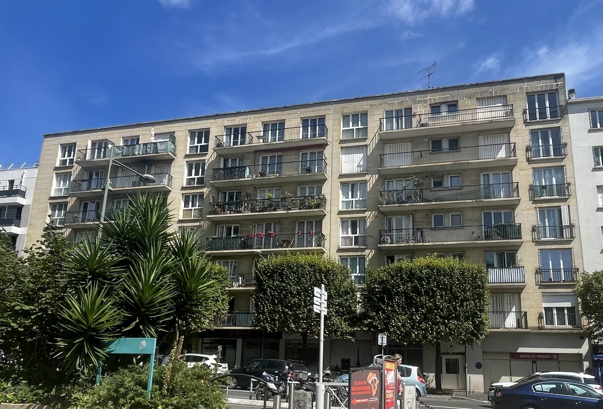 Appartement à vendre Arcueil