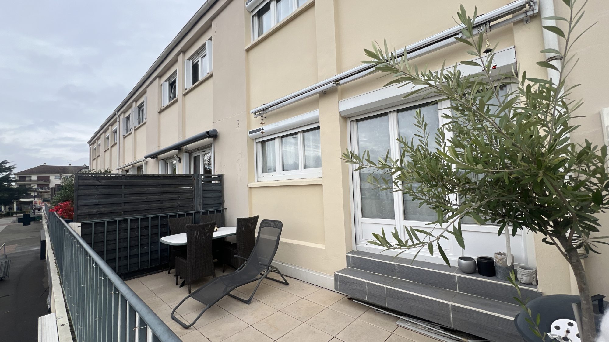 Très belle rénovation