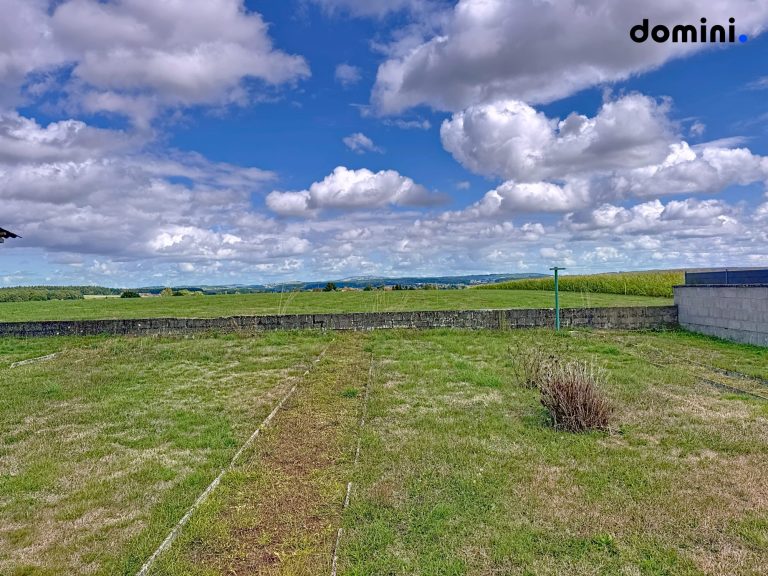 masison 80m2 à Fort Potentiel !