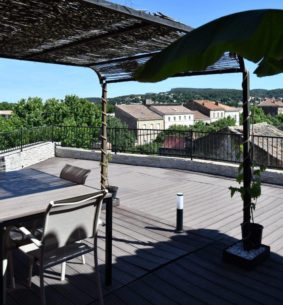 Appartement Duplex avec terrasse