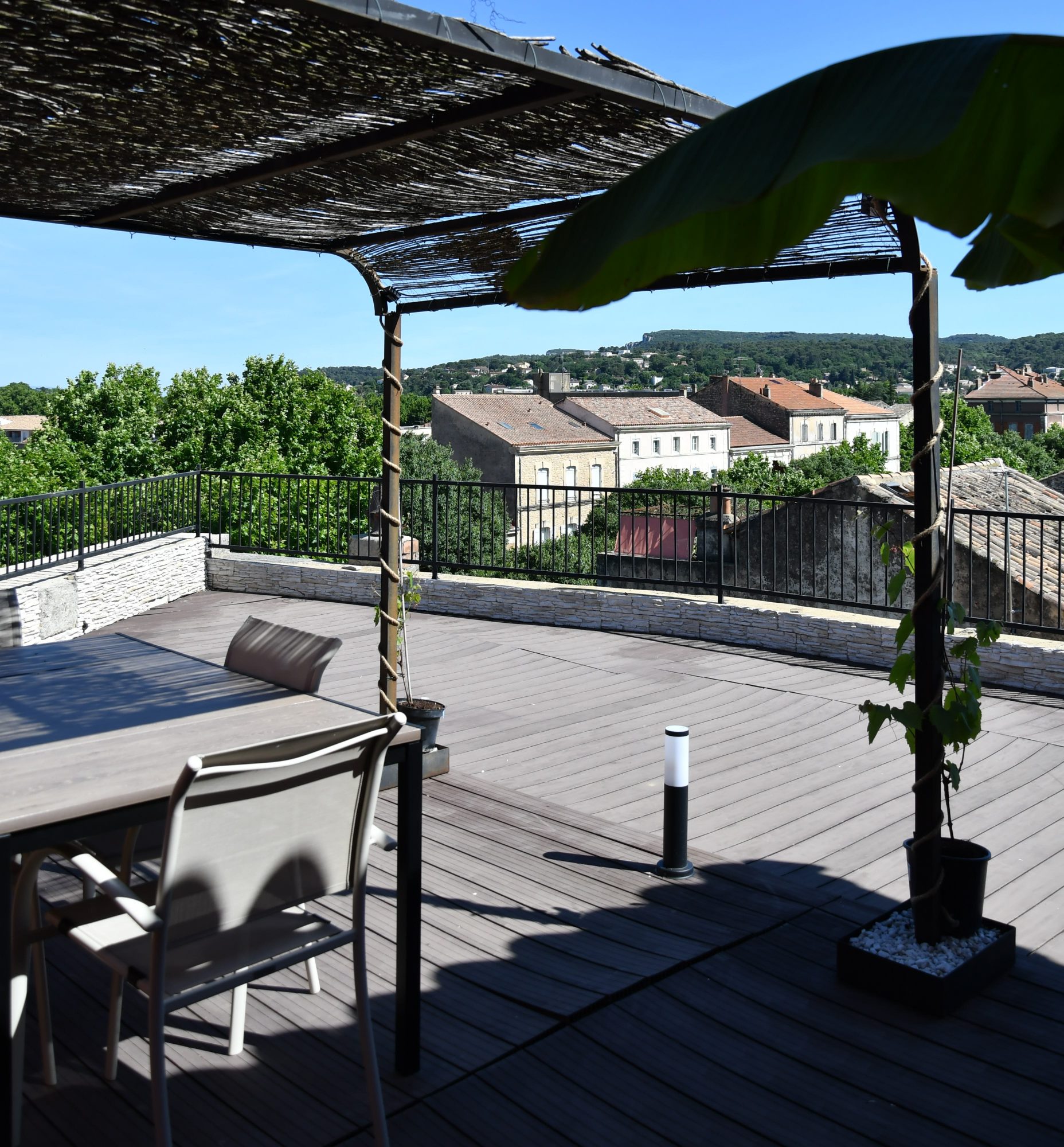 Appartement Duplex avec  terrasse