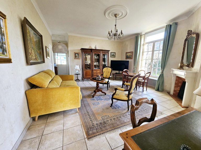 centre ville à pied